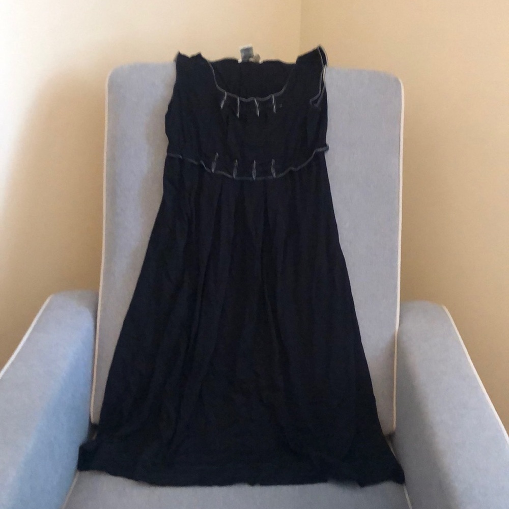 a flappy shirt/dress